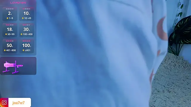 Levii Ackermann online show from 09/17/25, 02:41