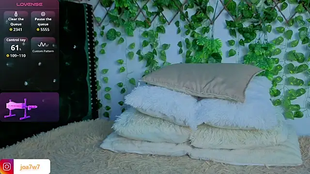 Levii Ackermann online show from 09/19/25, 02:07