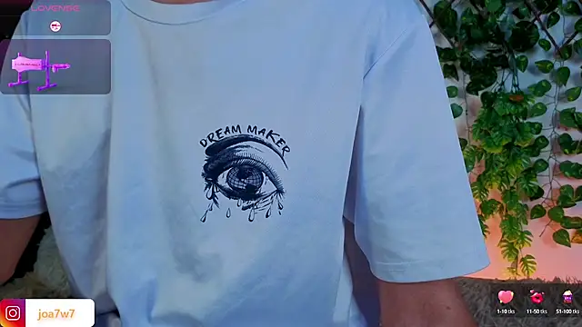 Levii Ackermann online show from 09/22/25, 12:51