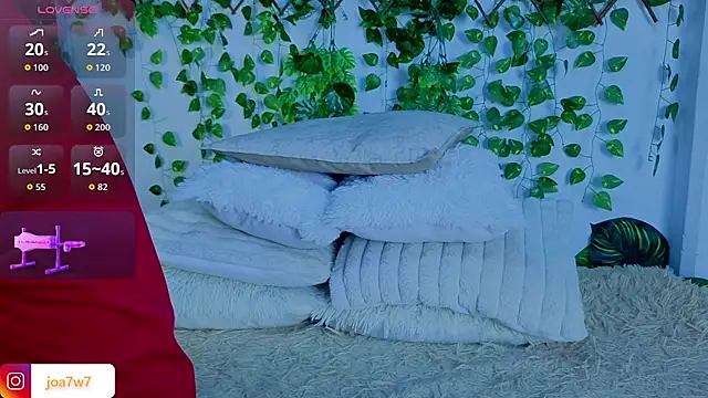 Levii Ackermann online show from 09/28/25, 05:29