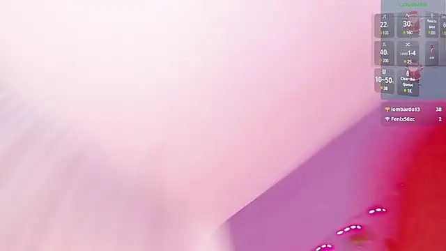 fransheska rossi online show from 12/13/24, 06:49