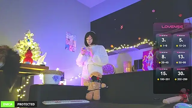 princess sofiee online show from 12/22/25, 04:37