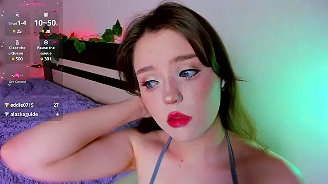 lexxxxxxi online show from 01/29/25, 07:53