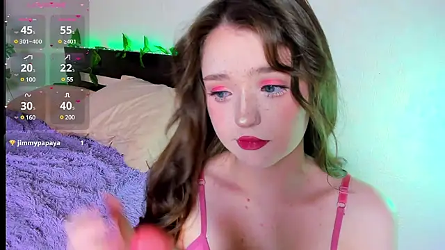 lexxxxxxi online show from 02/18/25, 07:19