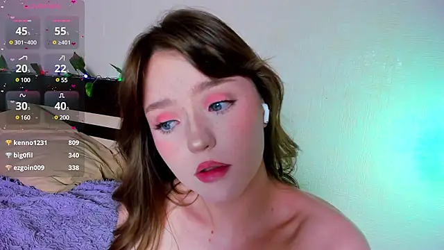 lexxxxxxi online show from 03/07/25, 10:21