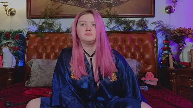 Unholy Lady online show from 12/22/24, 06:17