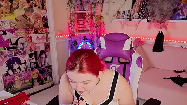 Unholy Lady online show from 10/23/25, 05:18