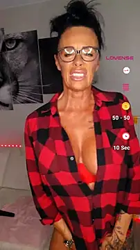 Misses-Cougar online show from 07/18/26, 07:45