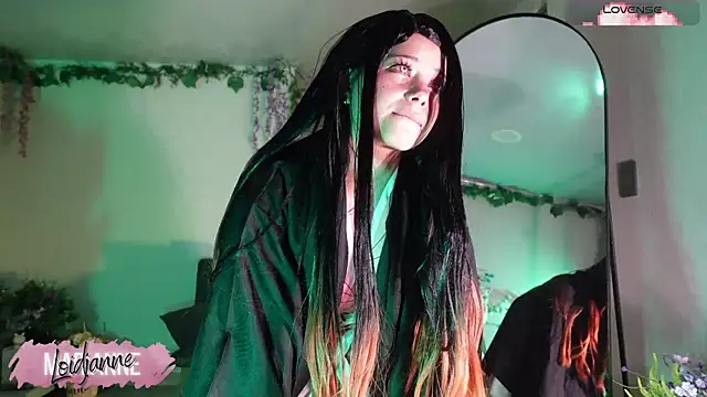 loIijanne online show from 11/26/25, 12:00