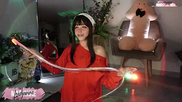 loIijanne online show from 06/14/26, 11:29