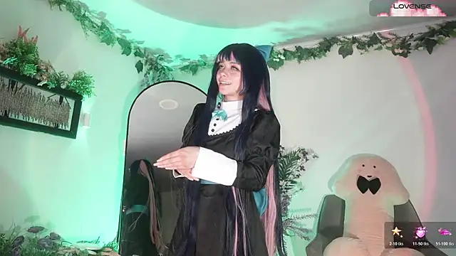 loIijanne online show from 06/29/26, 11:38