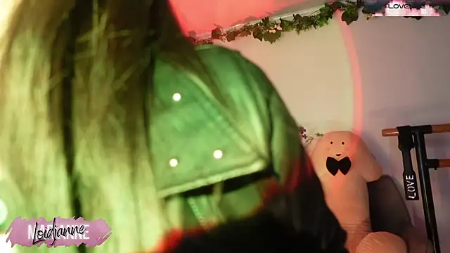loIijanne online show from 07/14/26, 02:05