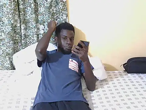 large blackdick online show from 09/22/25, 08:00