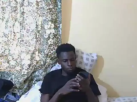 large blackdick online show from 10/08/25, 01:09