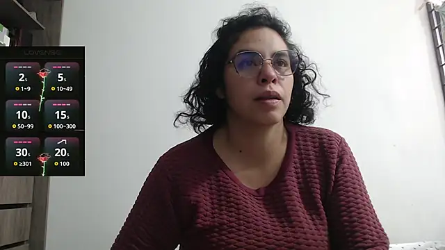 Anne purple online show from 10/29/25, 03:03