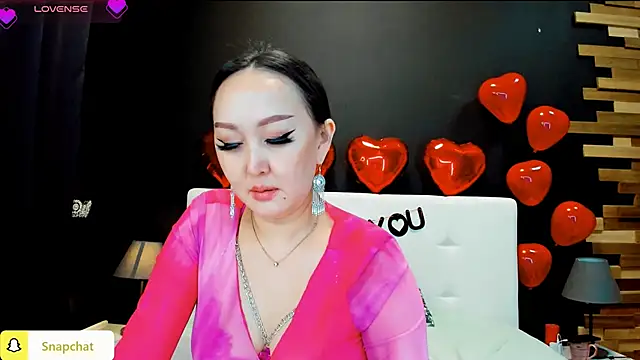 Julianna Jami online show from 02/22/25, 01:57