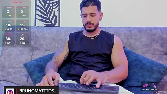 Snapshot of Bruno_Mattos chatting on 02/13/25, 09:49 Bruno Mattos online show from 02/13/25, 09:49