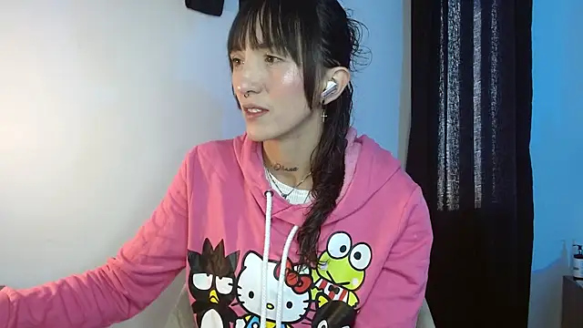 Sakura and yuki online show from 01/29/25, 02:32