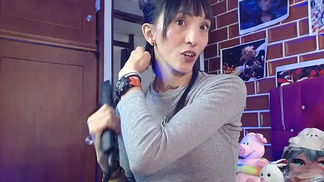 Sakura and yuki online show from 03/07/25, 05:28
