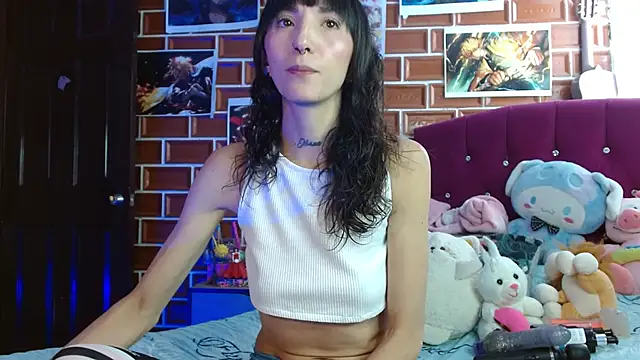 Sakura and yuki online show from 03/17/25, 01:39