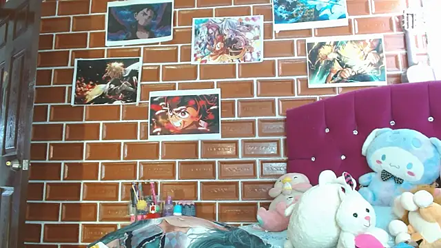 Sakura and yuki online show from 03/17/25, 04:43