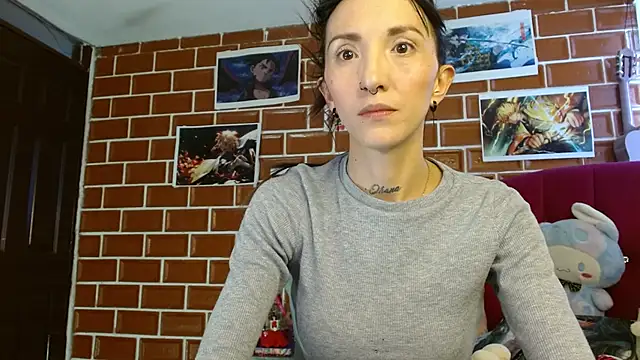 Sakura and yuki online show from 03/18/25, 04:59