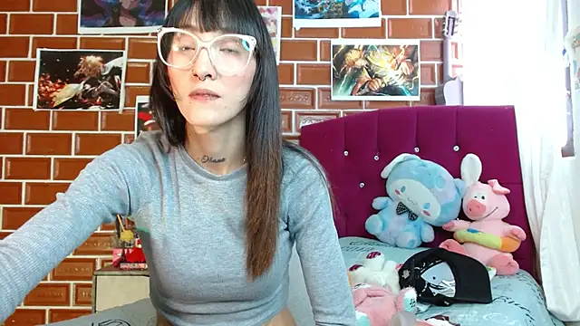 Sakura and yuki online show from 03/19/25, 03:19