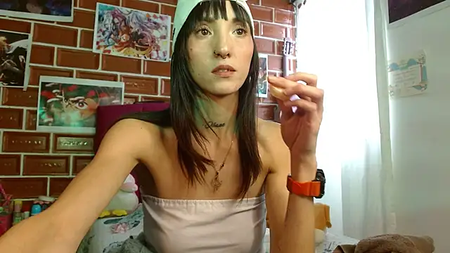Sakura and yuki online show from 03/19/25, 06:34