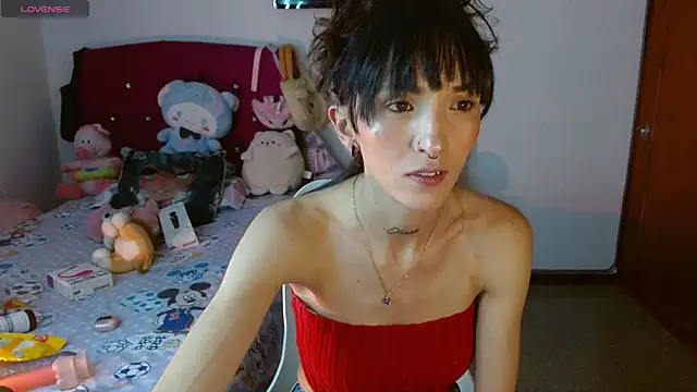 Sakura and yuki online show from 09/11/25, 03:01