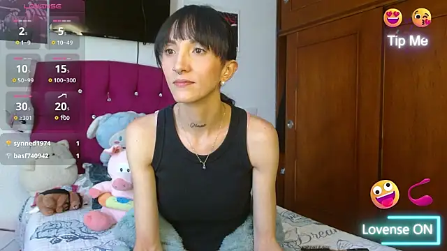 Sakura and yuki online show from 10/19/25, 05:35