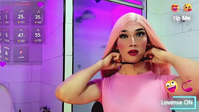 Victoria Kastelo online show from 11/07/25, 07:14