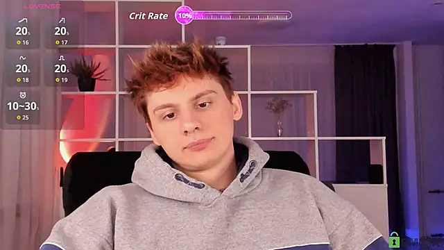 sunnyburn boy online show from 10/17/25, 05:48