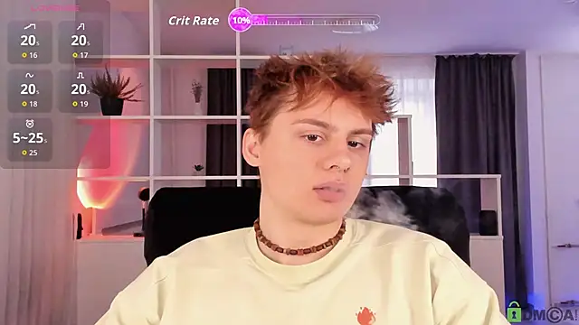 sunnyburn boy online show from 10/20/25, 06:47