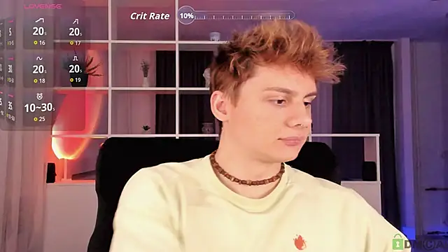 sunnyburn boy online show from 10/25/25, 06:46