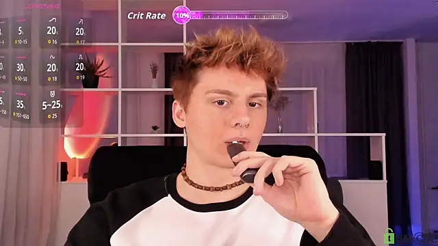 Snapshot of sunnyburn_boy chatting on 10/31/25, 08:10 sunnyburn boy online show from 10/31/25, 08:10