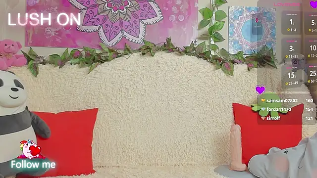 Ann EX Mooni online show from 03/09/25, 10:52