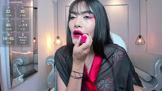 AzuraKindong online show from 10/30/25, 07:14