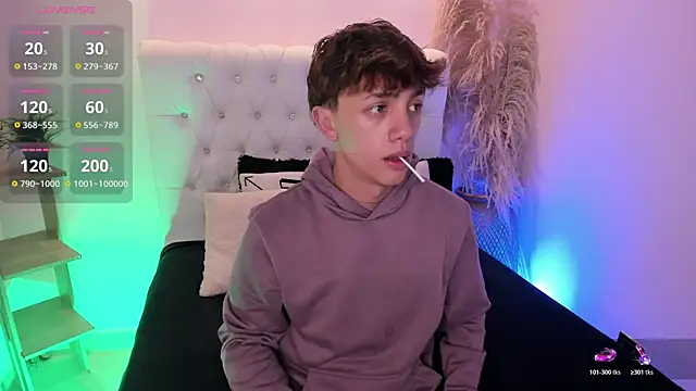 Tomy Rox online show from 11/19/25, 08:20