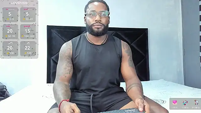 Dancelwashington online show from 01/20/25, 10:26