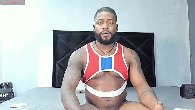 Dancelwashington online show from 01/29/25, 08:46