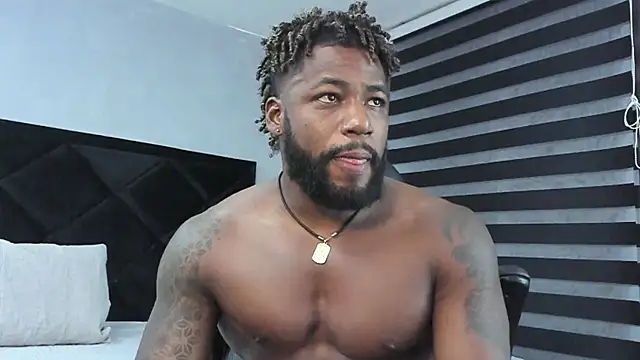 Dancelwashington online show from 02/02/25, 03:17