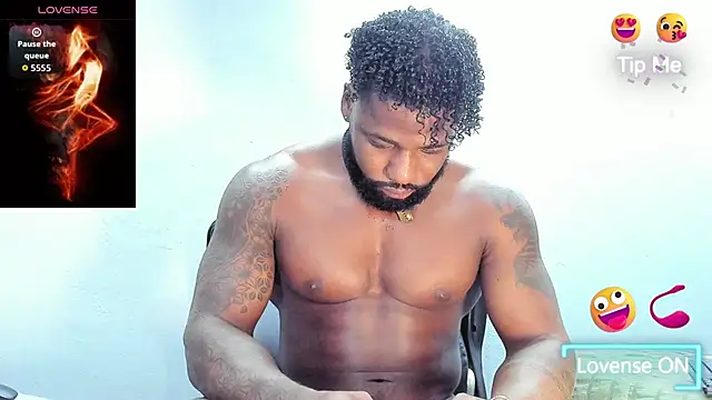 Dancelwashington online show from 09/25/25, 01:26