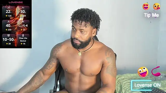 Dancelwashington online show from 10/03/25, 12:13