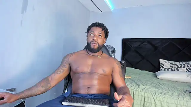 Dancelwashington online show from 06/06/26, 05:01