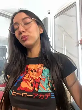 Snapshot of AnyaFloyd69 chatting on 10/15/25, 08:20 AnyaFloyd69 online show from 10/15/25, 08:20