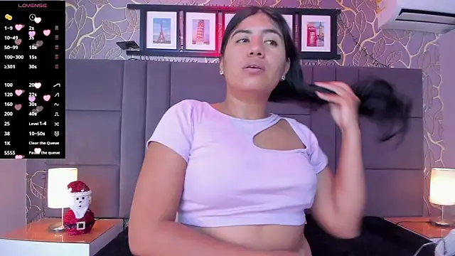 hottie mine  online show from 01/12/25, 06:05