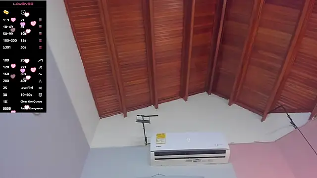 hottie mine  online show from 01/16/25, 07:31