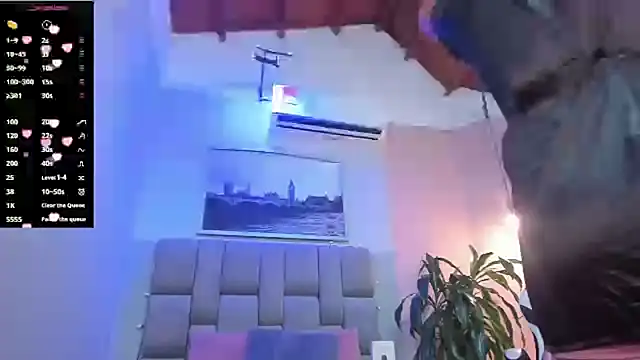 hottie mine  online show from 01/19/25, 07:15