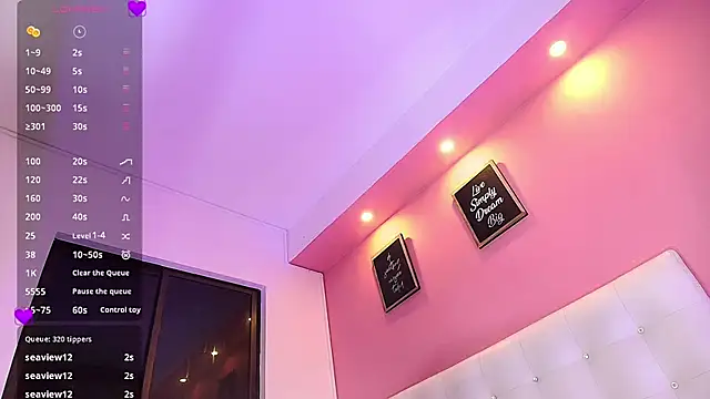 Snapshot of cattaleeyaa chatting on 01/16/25, 05:53 cattaleeyaa online show from 01/16/25, 05:53