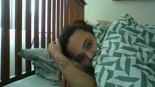 Snapshot of ExoticVibes69 chatting on 09/30/25, 08:36 ExoticVibes69 online show from 09/30/25, 08:36